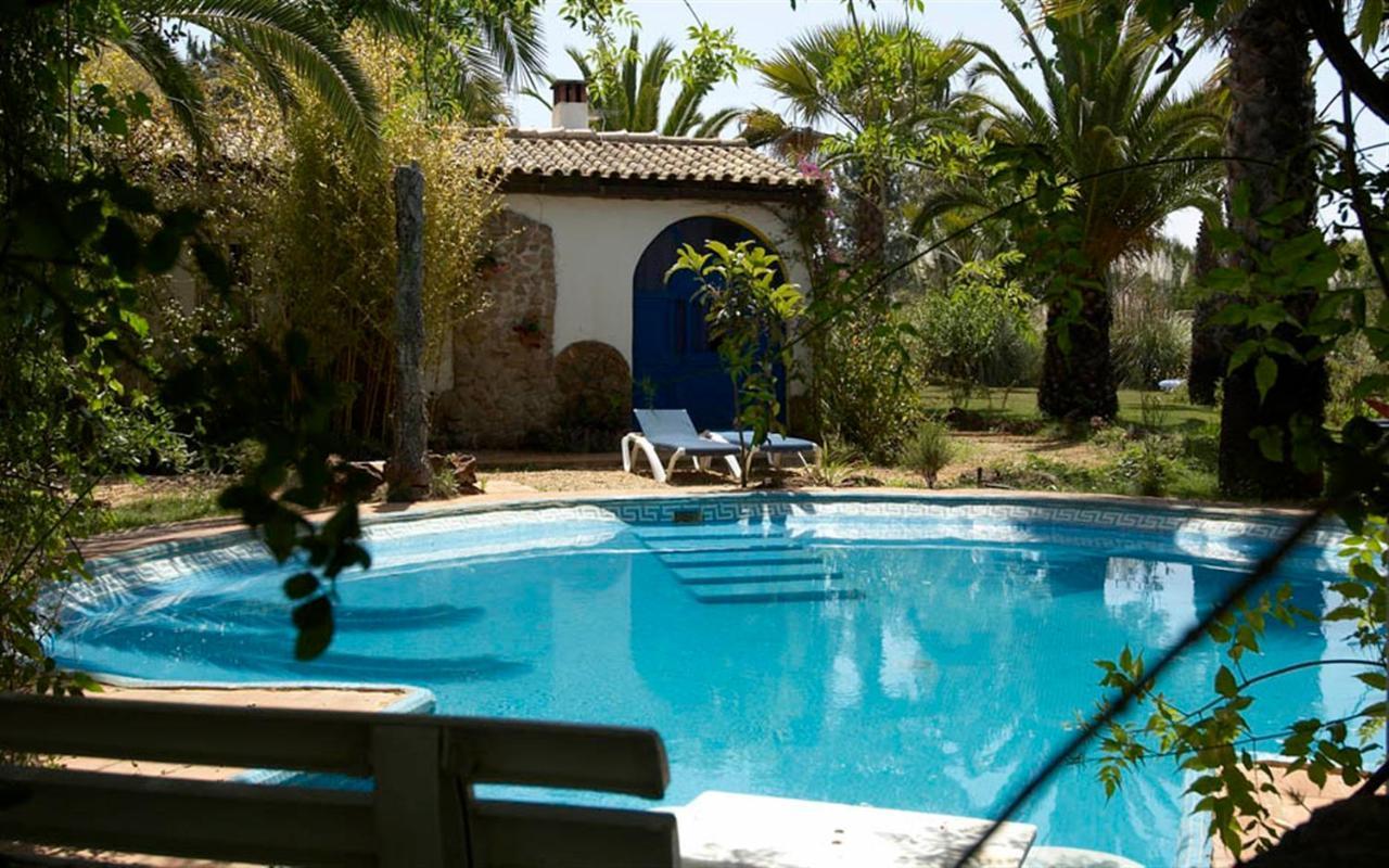Quinta Do Paraiso São Teotónio Exterior foto