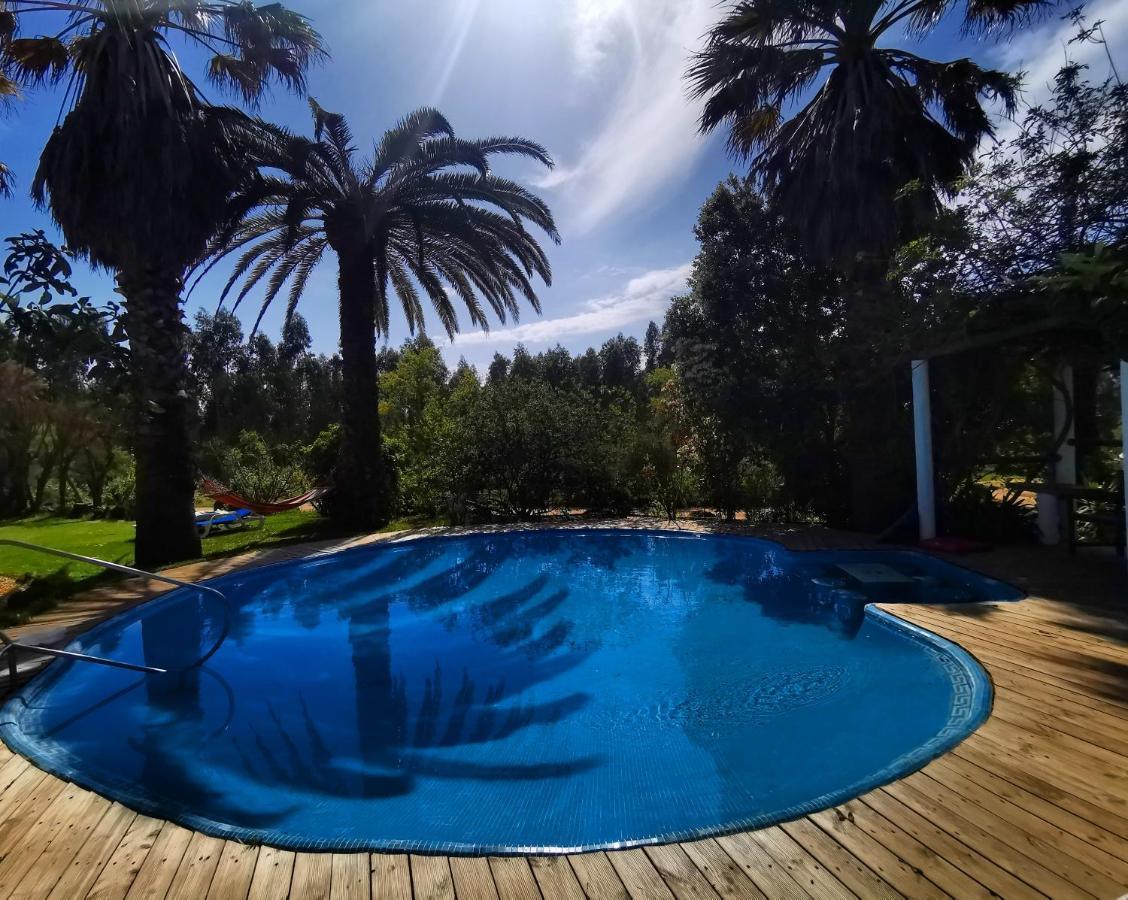 Quinta Do Paraiso São Teotónio Exterior foto