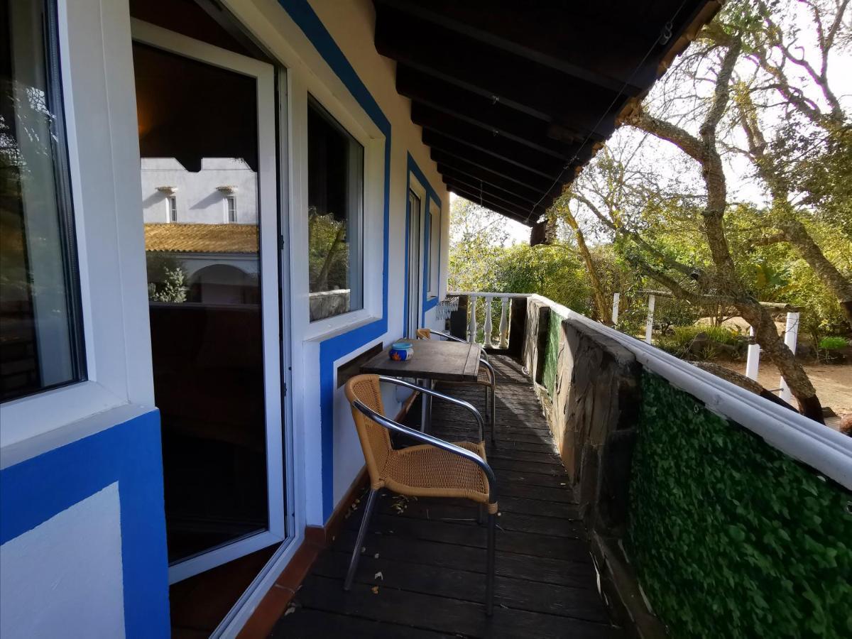 Quinta Do Paraiso São Teotónio Exterior foto
