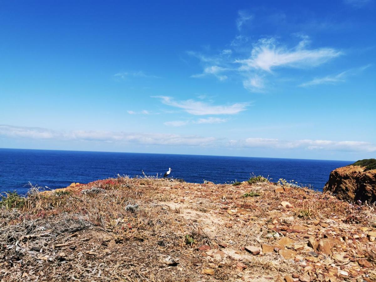 Quinta Do Paraiso São Teotónio Exterior foto