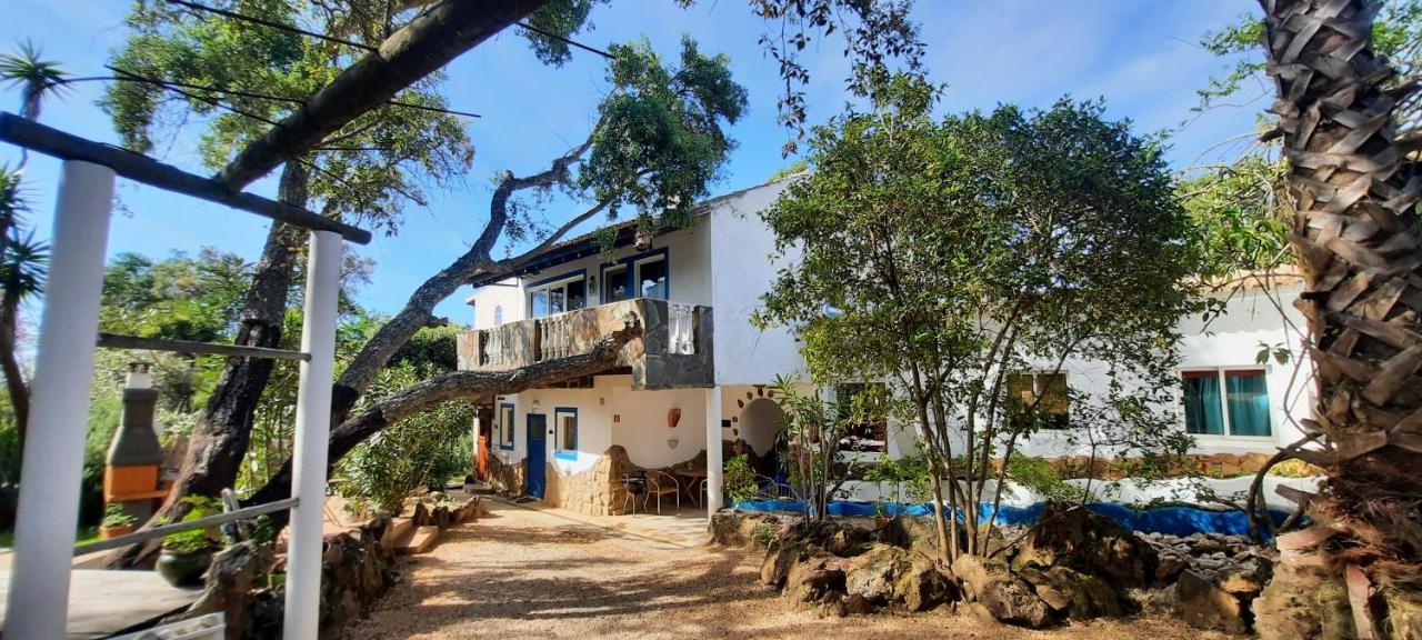 Quinta Do Paraiso São Teotónio Exterior foto