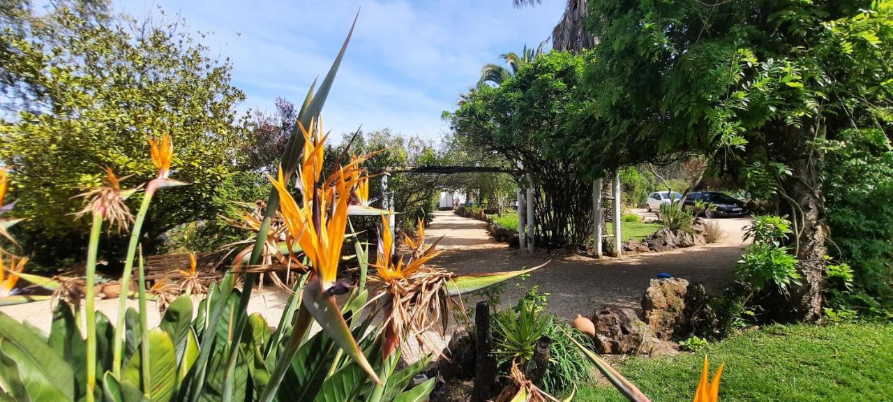 Quinta Do Paraiso São Teotónio Exterior foto