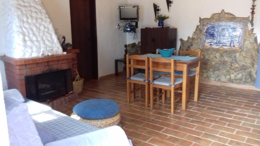Quinta Do Paraiso São Teotónio Exterior foto