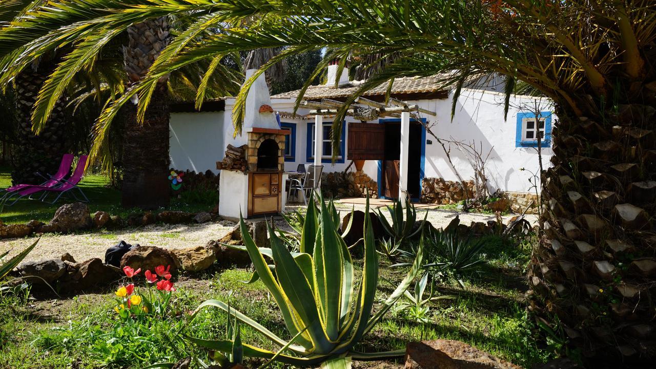 Quinta Do Paraiso São Teotónio Exterior foto