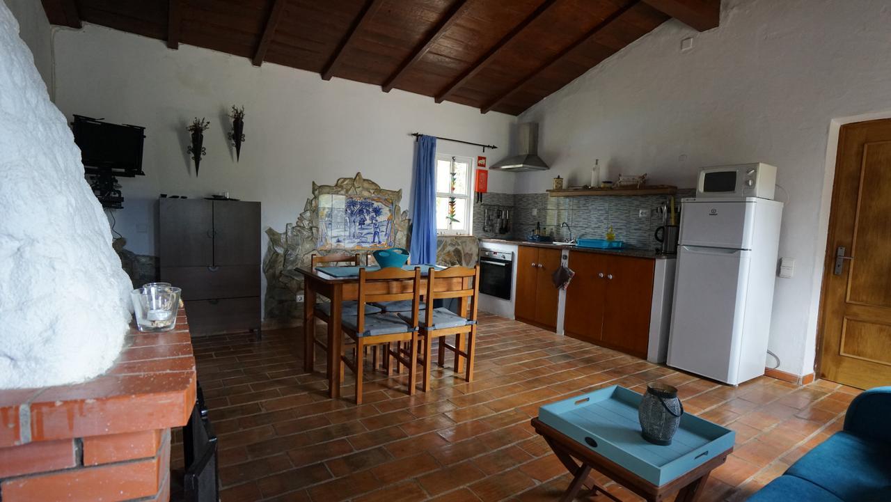 Quinta Do Paraiso São Teotónio Exterior foto