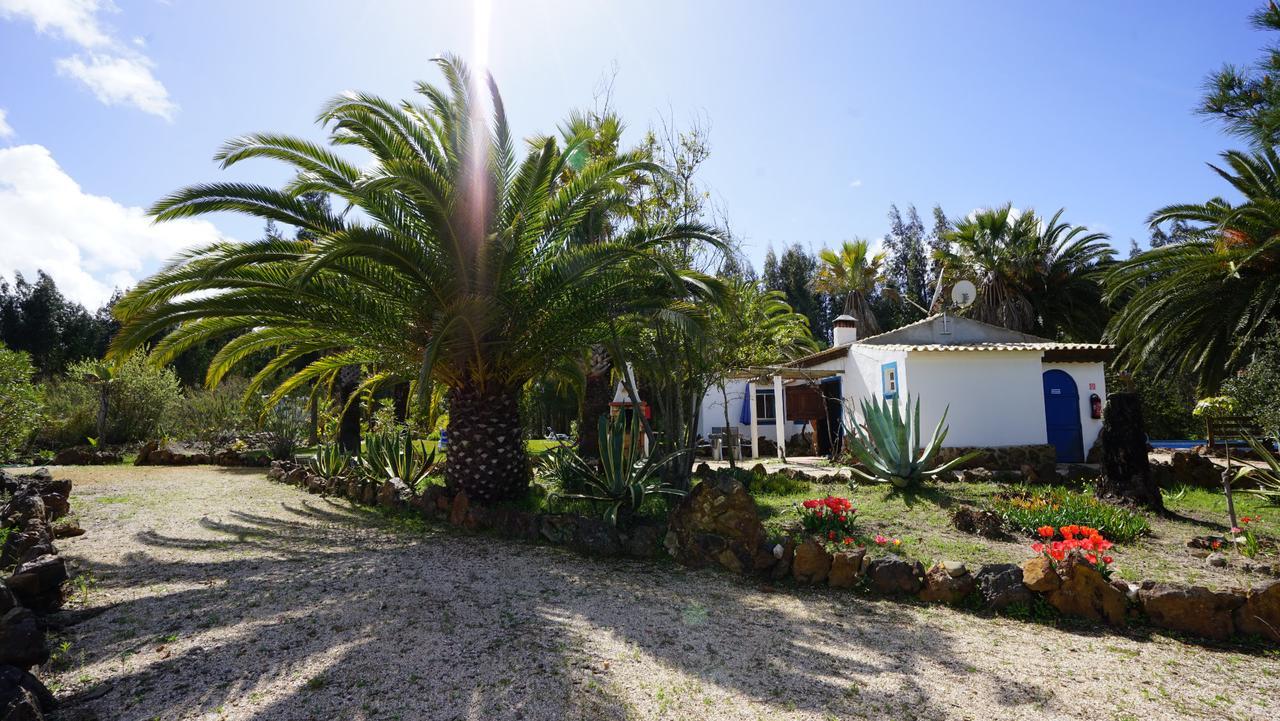 Quinta Do Paraiso São Teotónio Exterior foto